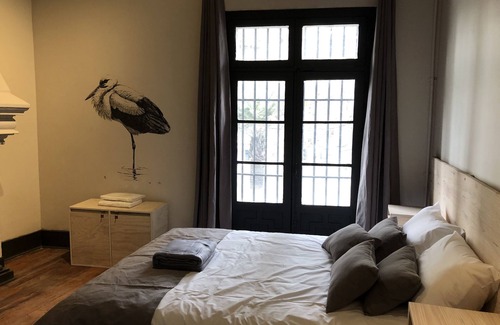 Lastarria Hostel | Hostel Boutique Merced 88