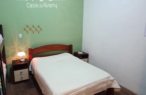 Cachoeira Hostel | Hostel Casa de Avany