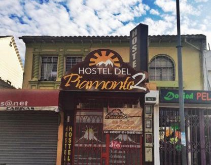 La Mariscal House | Hostel Del Piamonte 2