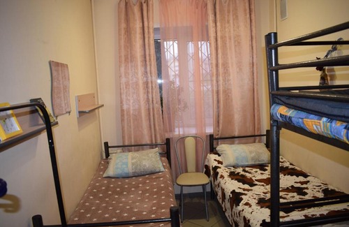 Vladimir Hostel | Hostel Film