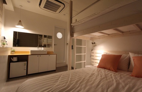 Insadong Hostel | Hostel Haru