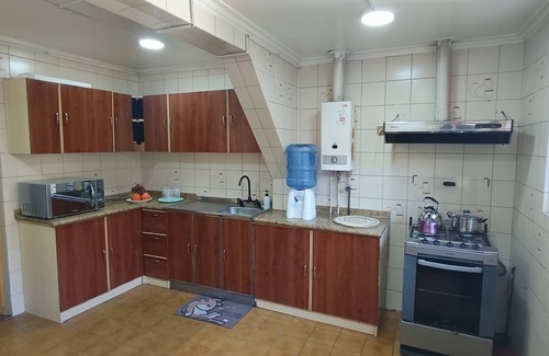 Pudahuel Hostel | Hostel Rogiel Airport Transfer