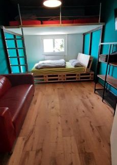Gersau House | Hostel Rotschuo Jugend- und Familienferien