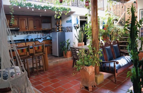 San Gil House | Hostel Santander Aleman cerca al parque Gallineral