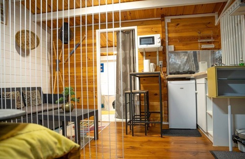 Matoury Cabin | Hostel Toucan - Super Chalet en Bois