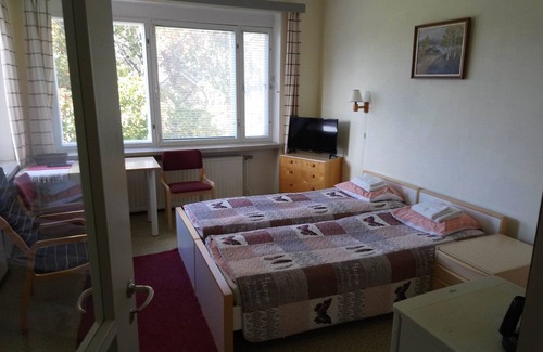 Pulsa Hostel | Hostel Vanha Koulu