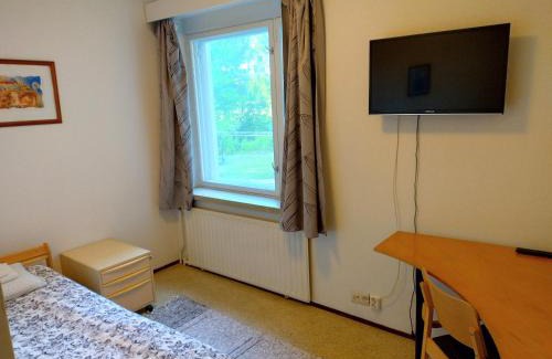Pulsa Hostel | Hostel Vanha Koulu