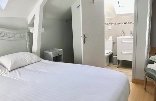 Saint-Pierre-des-Landes Hotel | Hostellerie de Fontenaille