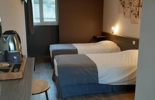 Moncontour Hotel | Hostellerie de la Poterne