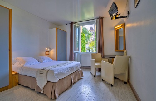 Lacapelle-Marival Hotel | Hostellerie La Terrasse
