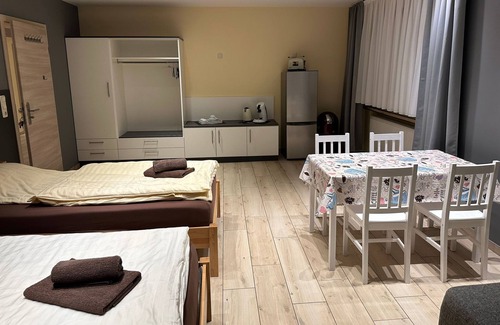 Neuhaus-Schierschnitz Apartment | Hostelzimmer 305 - Aparthotel Rotheul