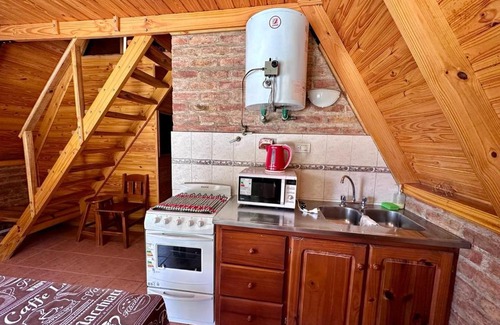 Perito Moreno Cabin | Hostería & Cabañas Río Fénix