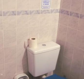 San Marcos Sierra Hotel | Hostería Villa Luz Habitación 1