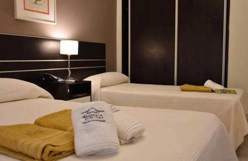 Tafi Viejo Hotel | Hosteria Atahualpa Yupanqui