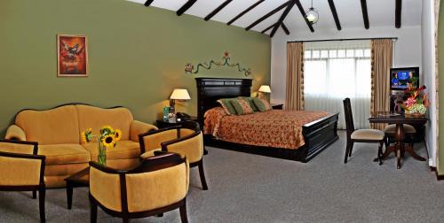 Banos Hotel | Hosteria Duran