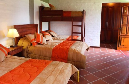 La Esperanza Hotel | Hosteria Quinta San Clemente