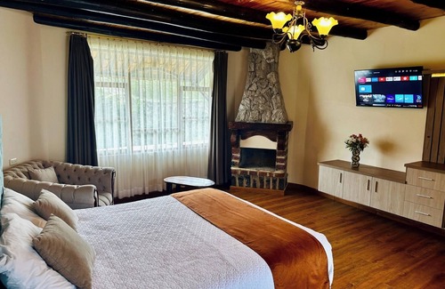San Miguel de Salcedo Resort | Hosteria & Spa Surillal