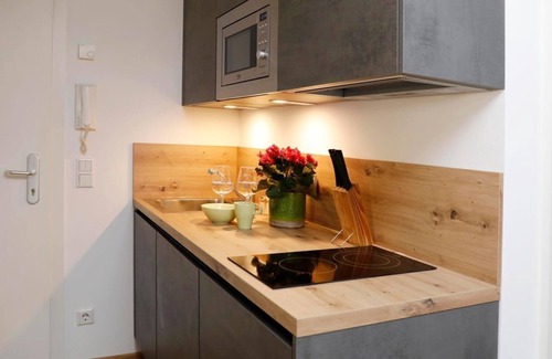 Gnigl Apartment | HOT DEAL Two-bed apartment - non-refundable - Ante Portas - Lebe Pur Resort