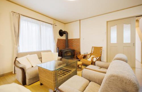 Zao House | Hot Spring Cottage "Stella" - Zao Sansuien - Gaia - Vacation STAY 54020v