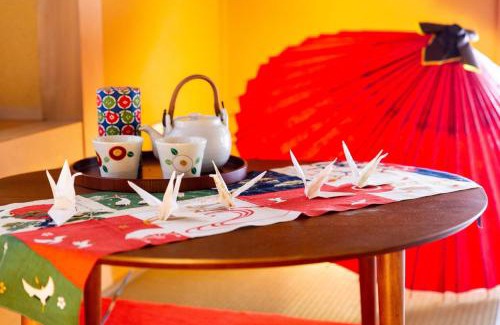 Zao House | Hot Spring Villa - Inroan - Vacation STAY 54229v