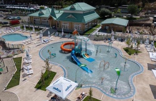 Razlog Hotel | Hot Springs Medical and SPA