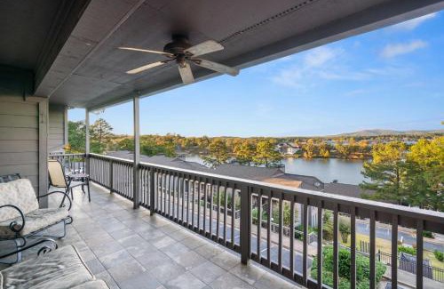 Lake Hamilton Apartment | Hot Springs Vacation Rental with Game Room!