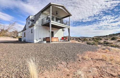 Cornville House | Hot Tub and View Wine Country Retreat in Cornville