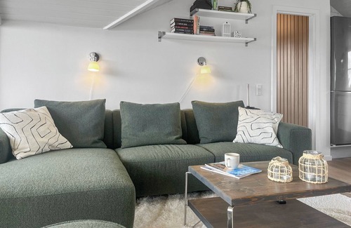 Lonstrup Cottage | Hot tub | Hygge | Nature Site | Renovated | 300 m from the beach | Near resort