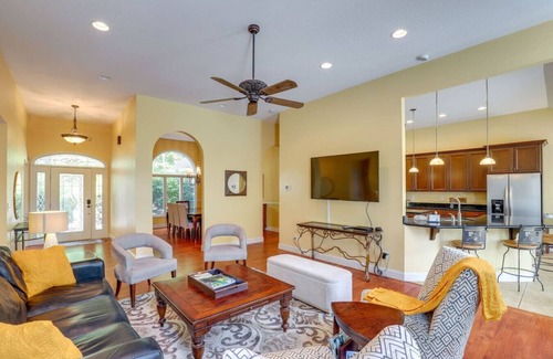 Asheville House | Hot Tub | Mountain Views, Game Room Near Biltmore
