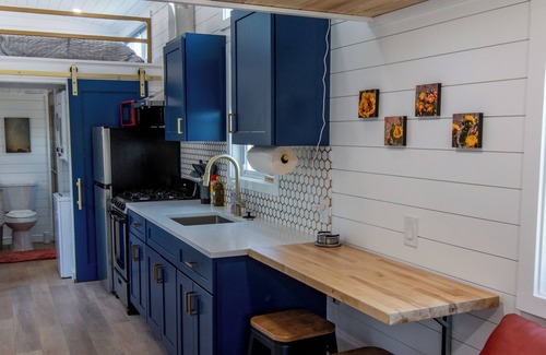 Cornville House | Hot Tub, Pool, King Bed, Views, and easy access to Sedona @ Stargazer Loft!
