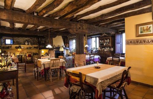 San Pelayo de Montija Hotel | Hotel Rural Zalama