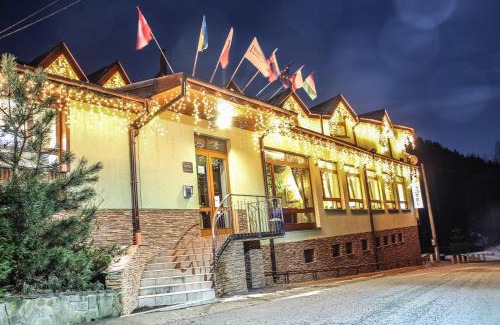 Drienica Hotel | Hotel Šomka
