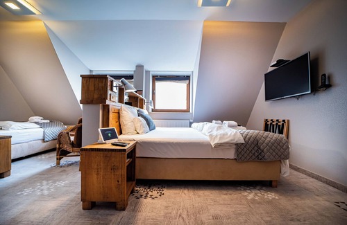 Przylekow Hotel | Hotel Żywiecki Medical Spa & Sport