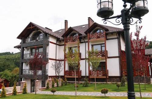 Transcarpathia Hotel | HOTEL Баймонт