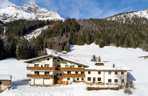 Hinterhornbach Hotel | Hotel ∙ 1 bedroom ∙ 3 guests