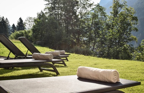 Hinterhornbach Hotel | Hotel ∙ 1 bedroom ∙ 3 guests
