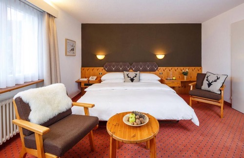Klosters Platz Hotel | Hotel ∙ 1 guest