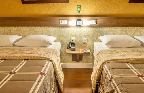 Cidade Industrial de Curitiba Hotel | Hotel 10 Curitiba
