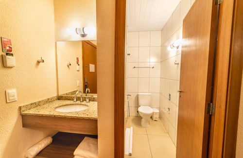 Cidade Industrial de Curitiba Hotel | Hotel 10 Curitiba