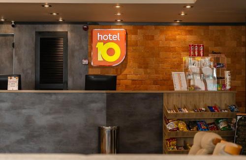Cara-Cara Hotel | Hotel 10 Ponta Grossa