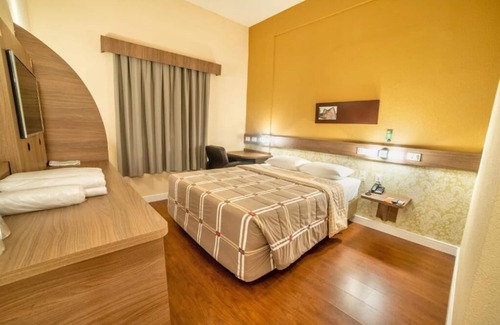 Cara-Cara Hotel | Hotel 10 Ponta Grossa