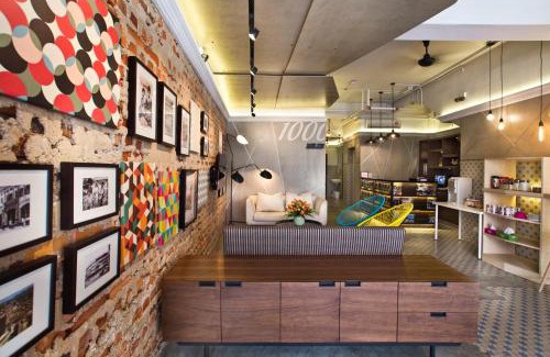 City Centre Hotel | Hotel 1000 Miles