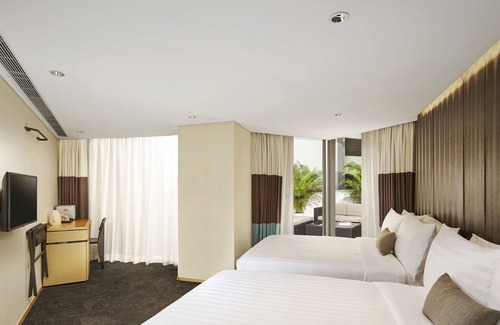 Mong Kok Hotel | Hotel 108