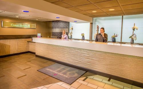 Wilburton Hotel | Hotel 116, A Coast Hotel Bellevue