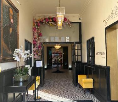 Reading Hotel | Hotel 1843 Reading