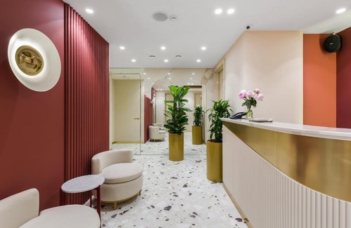 Tsentralny Hotel | Hotel 1880