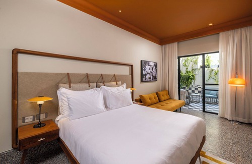 Tel Aviv City Center Hotel | Hotel 1935