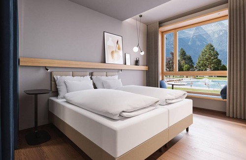 Bludenz Hotel | Hotel ∙ 2 guests