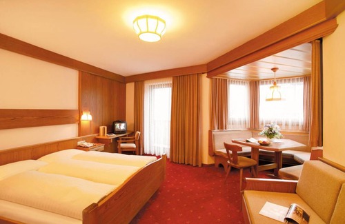 Jerzens Hotel | Hotel ∙ 2 guests
