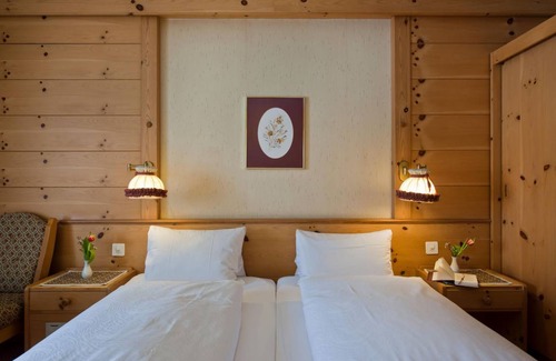 Wildhaus Hotel | Hotel ∙ 2 guests